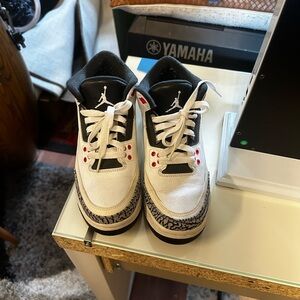 Jordan 3 Retro Infared